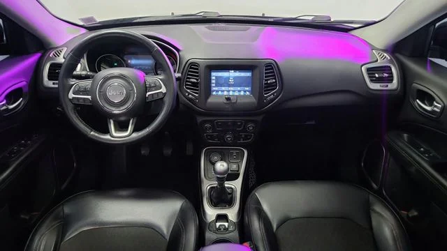 Used 2018 Black Jeep Latitude image 26
