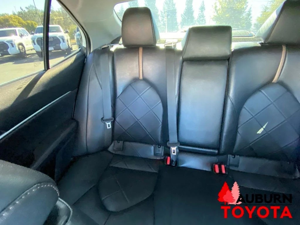 Certified Used 2019 Wind Chill Pearl Toyota XLE image 18