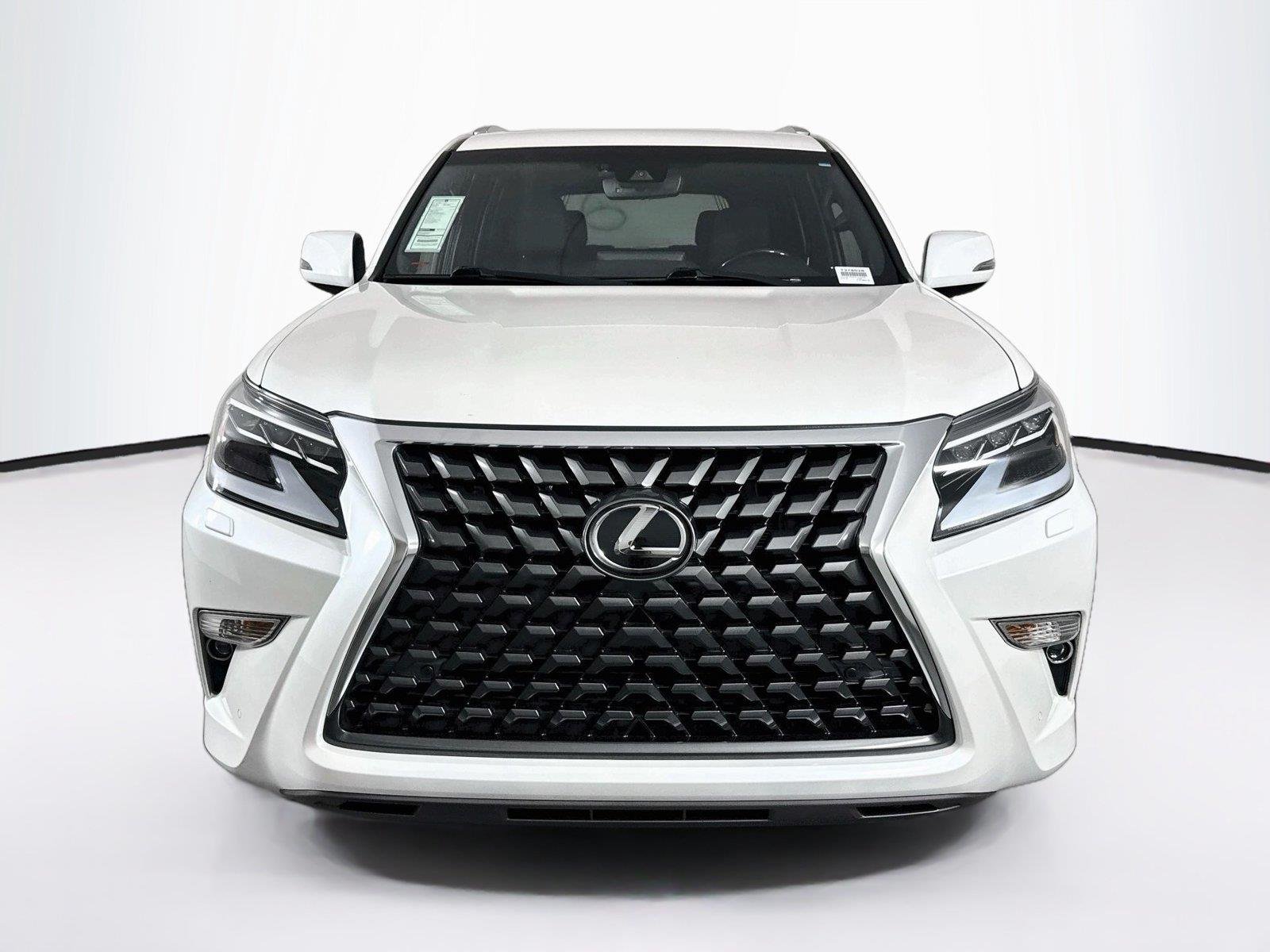 Used 2023 Eminent White Pearl Lexus GX 460 Premium image 9