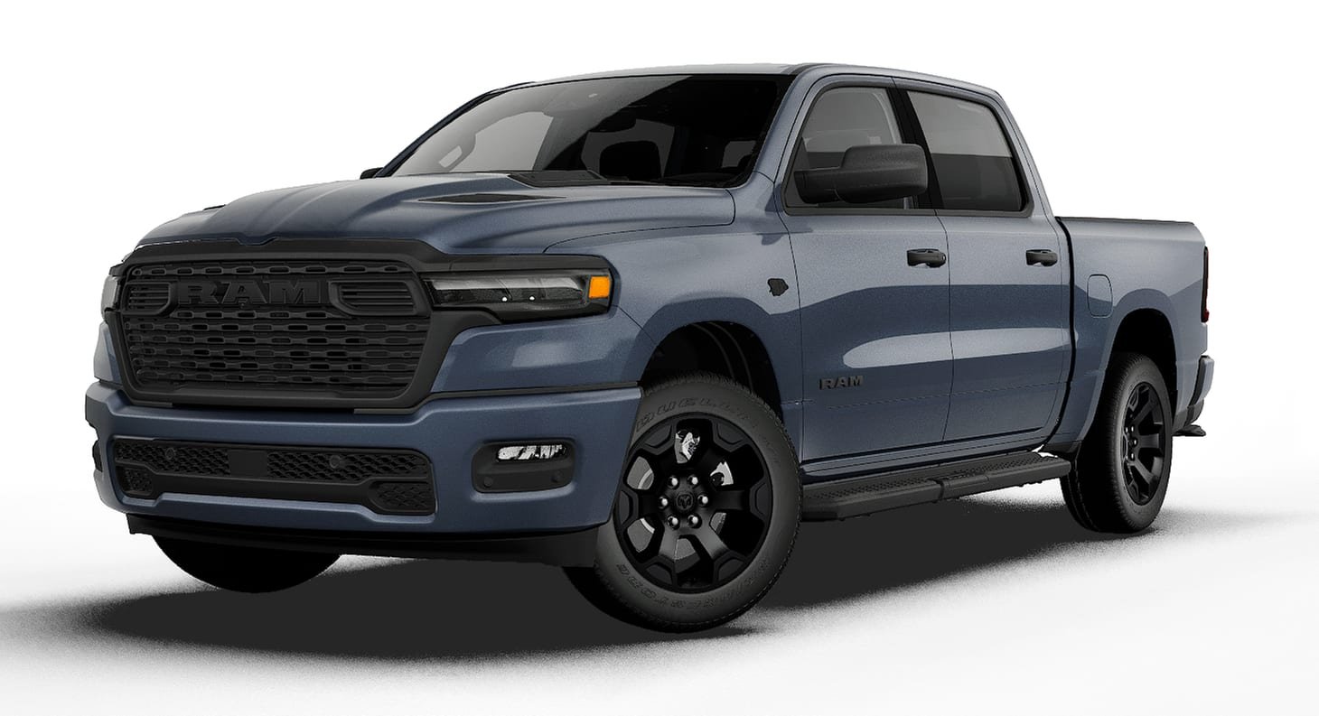 2027 RAM Ram 1500 Pickup Express