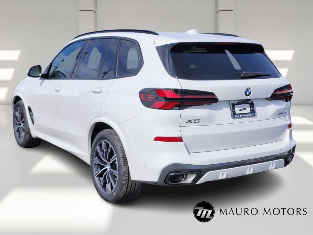 Used 2026 White BMW xDrive40i image 5