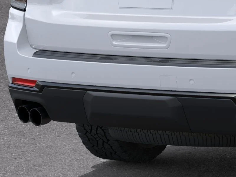 New 2026 Summit White Chevrolet Z71 image 14