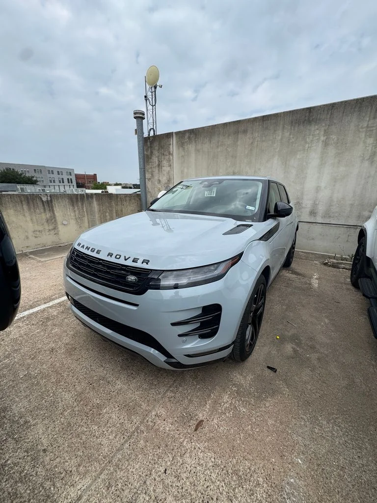 2024 Land Rover Range Rover Evoque