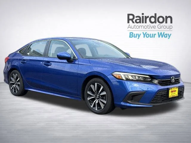 2023 Honda Civic Sedan EX