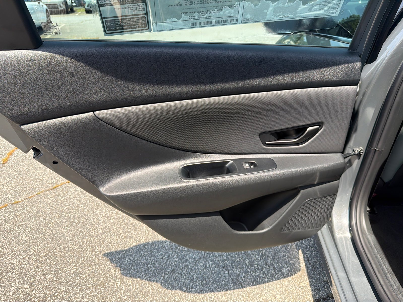 New 2026 Ecotronic Gray Hyundai Limited image 15