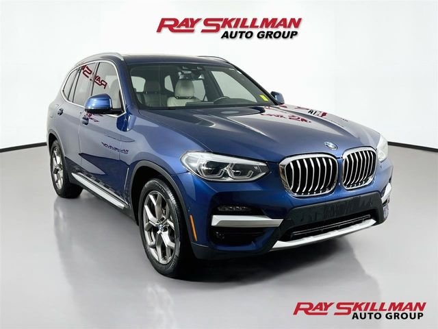 2021 BMW X3