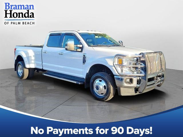 2020 Ford F-350SD Lariat