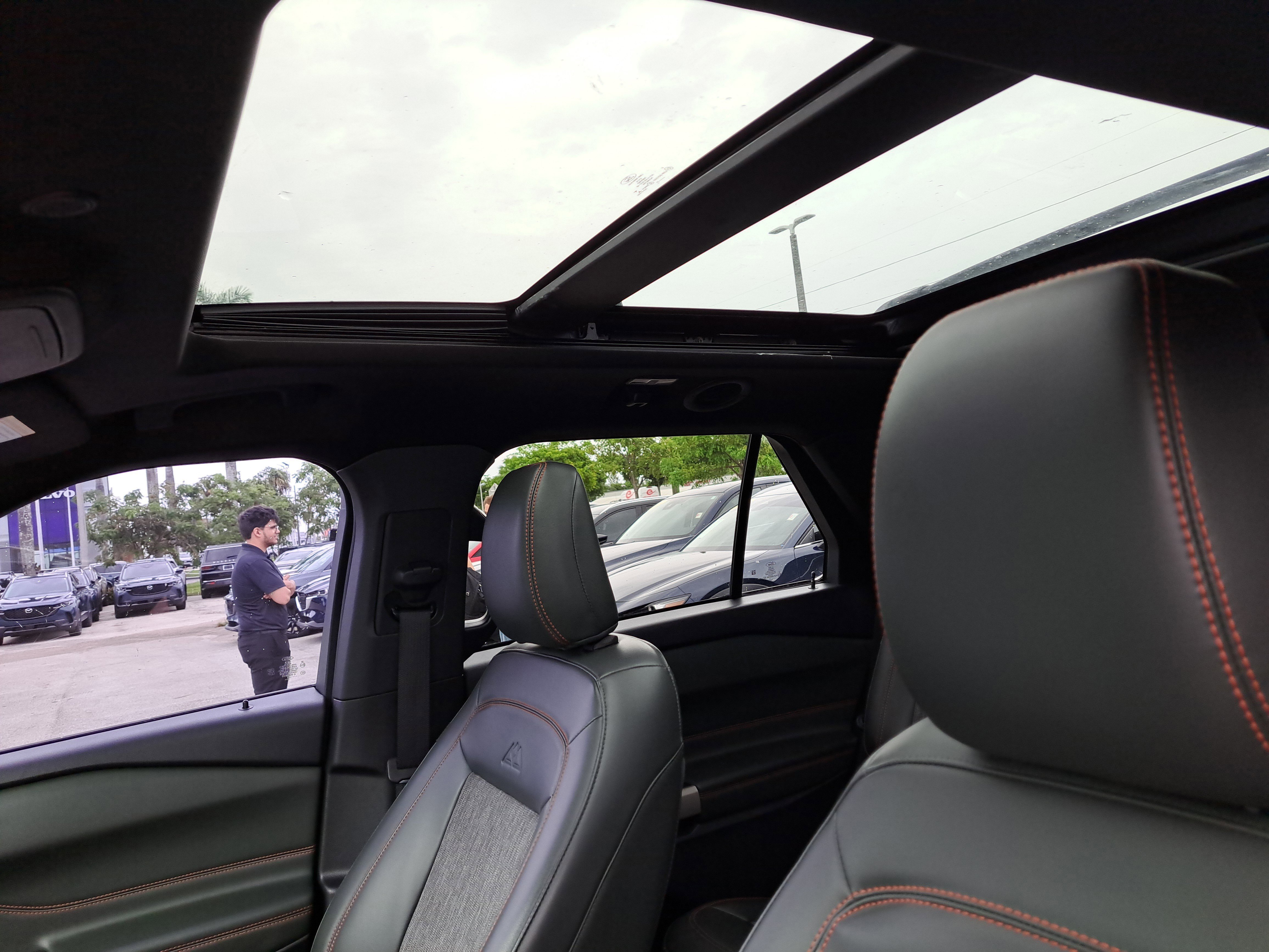 2022 Ford Explorer TIMBERLINE - Photo 12