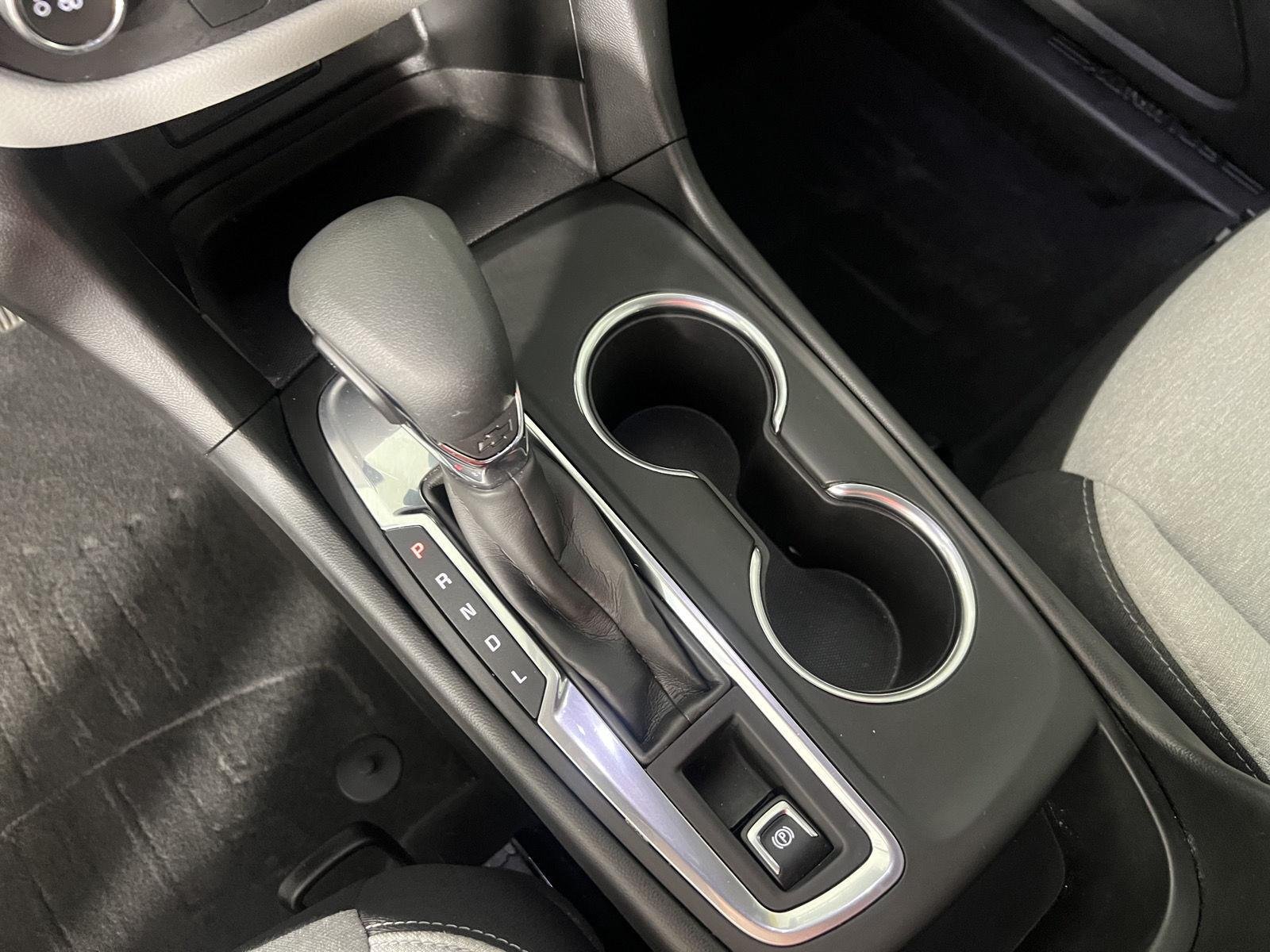 Used 2022 Blue Glow Metallic Chevrolet LS image 13