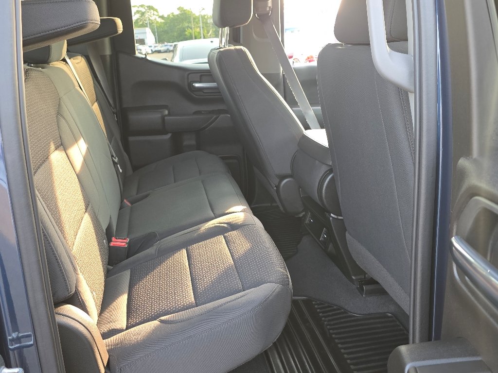 Certified Used 2022 Northsky Blue Metallic Chevrolet WT image 25