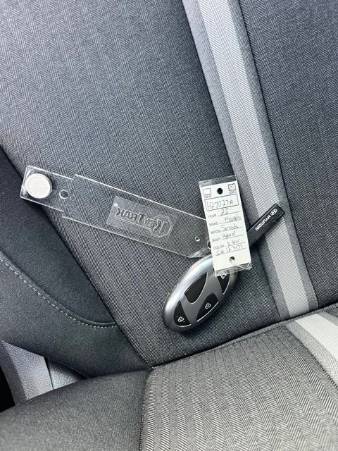 Certified Used 2025 Silver Hyundai SEL image 14
