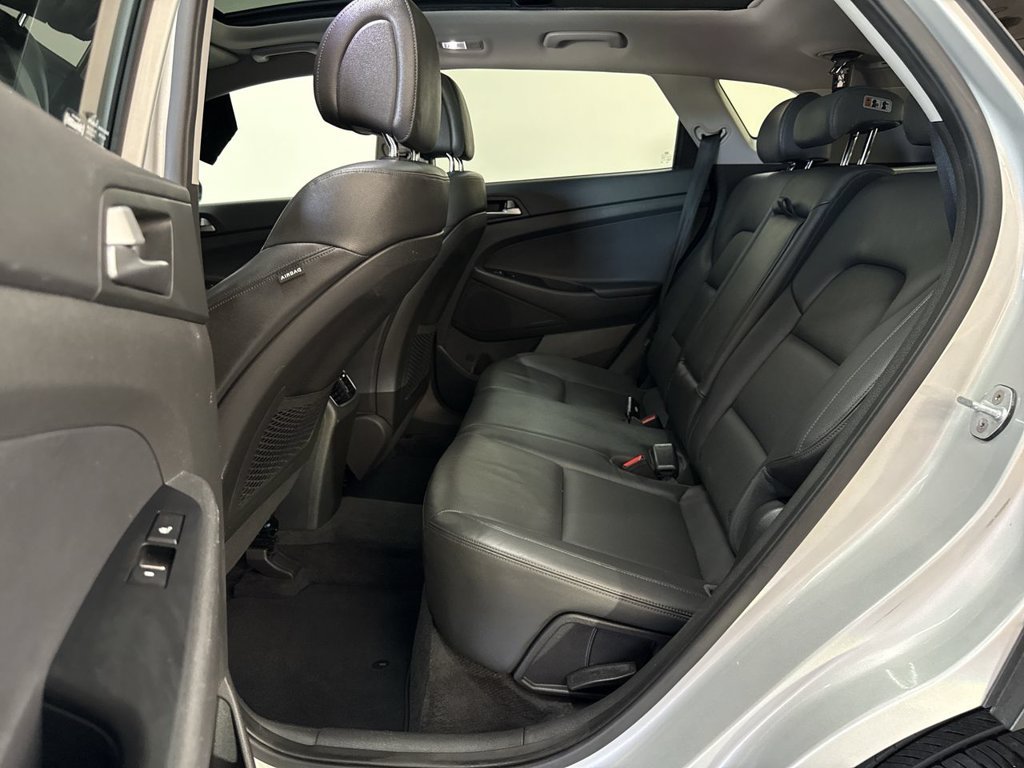 2016 Hyundai Tucson Limited - Photo 16