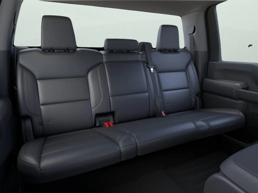 2026 Chevrolet Silverado 2500 HD Work Truck - Photo 17