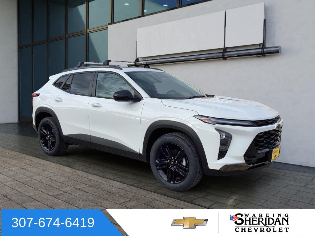 2026 Chevrolet Trax Activ's photo