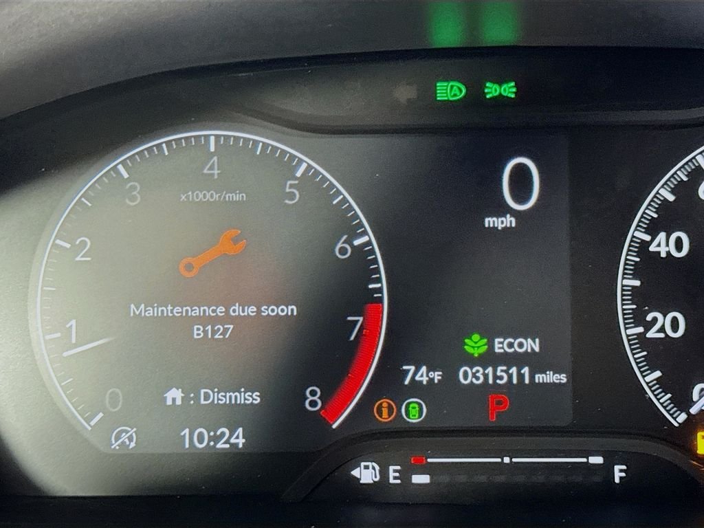 2024 Honda Civic Sport - Photo 17