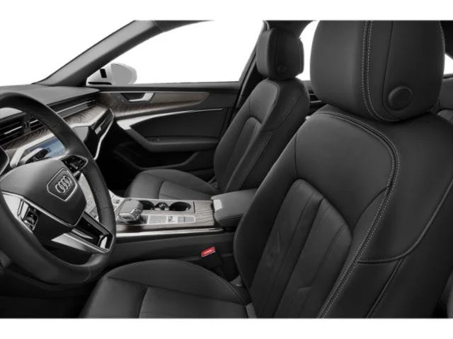 Used 2023 Blue Metallic Audi Prestige image 9