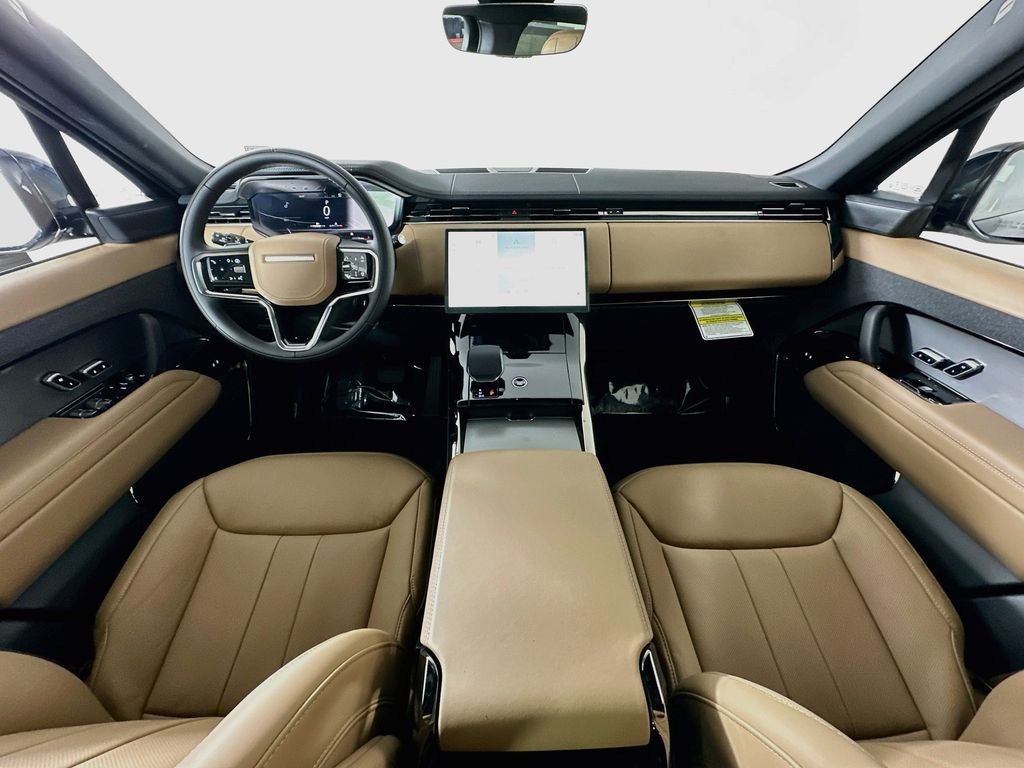 New 2027 Santorini Black LAND ROVER  image 26