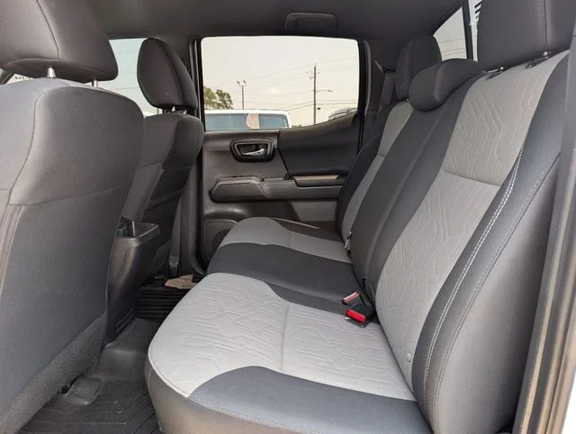 Used 2023 White Toyota TRD Off-Road image 25