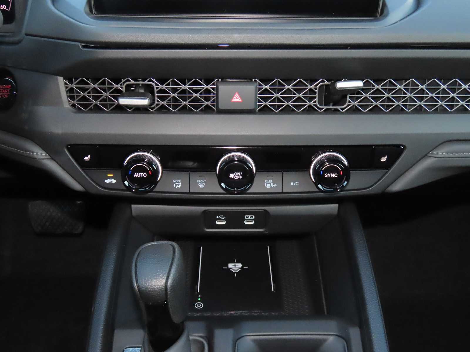 New 2026 Crystal Black Pearl Honda SE image 19