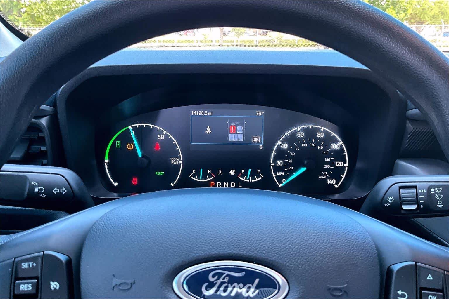 Used 2024 Oxford White Ford XL image 26