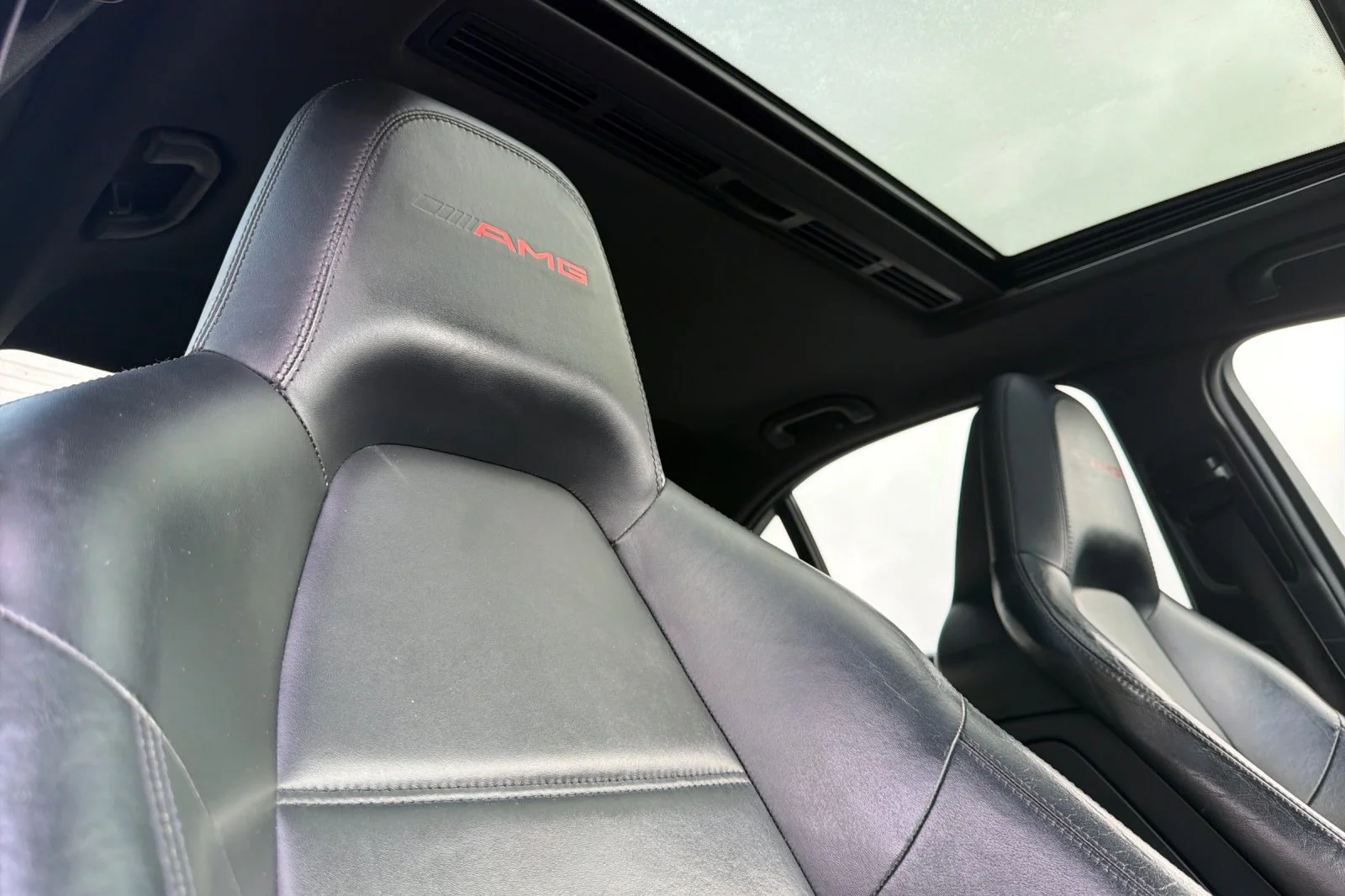 Used 2009 Black Mercedes-Benz C 63 AMG® image 20