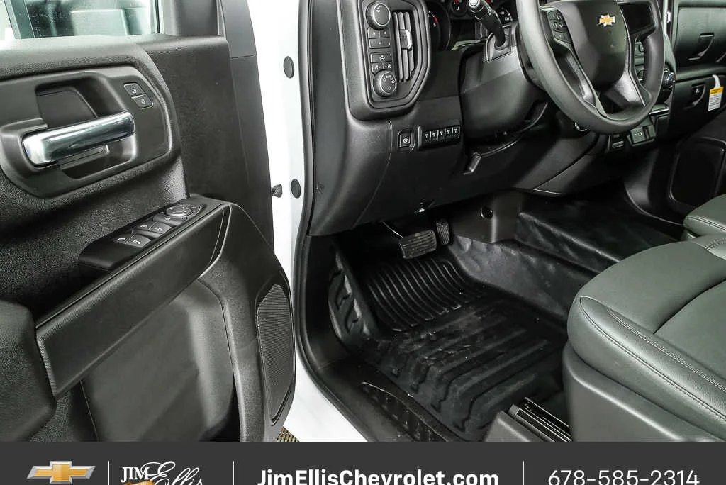 2026 Chevrolet Silverado 2500 HD Work Truck - Photo 7