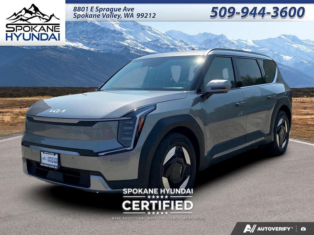 2024 Kia EV9