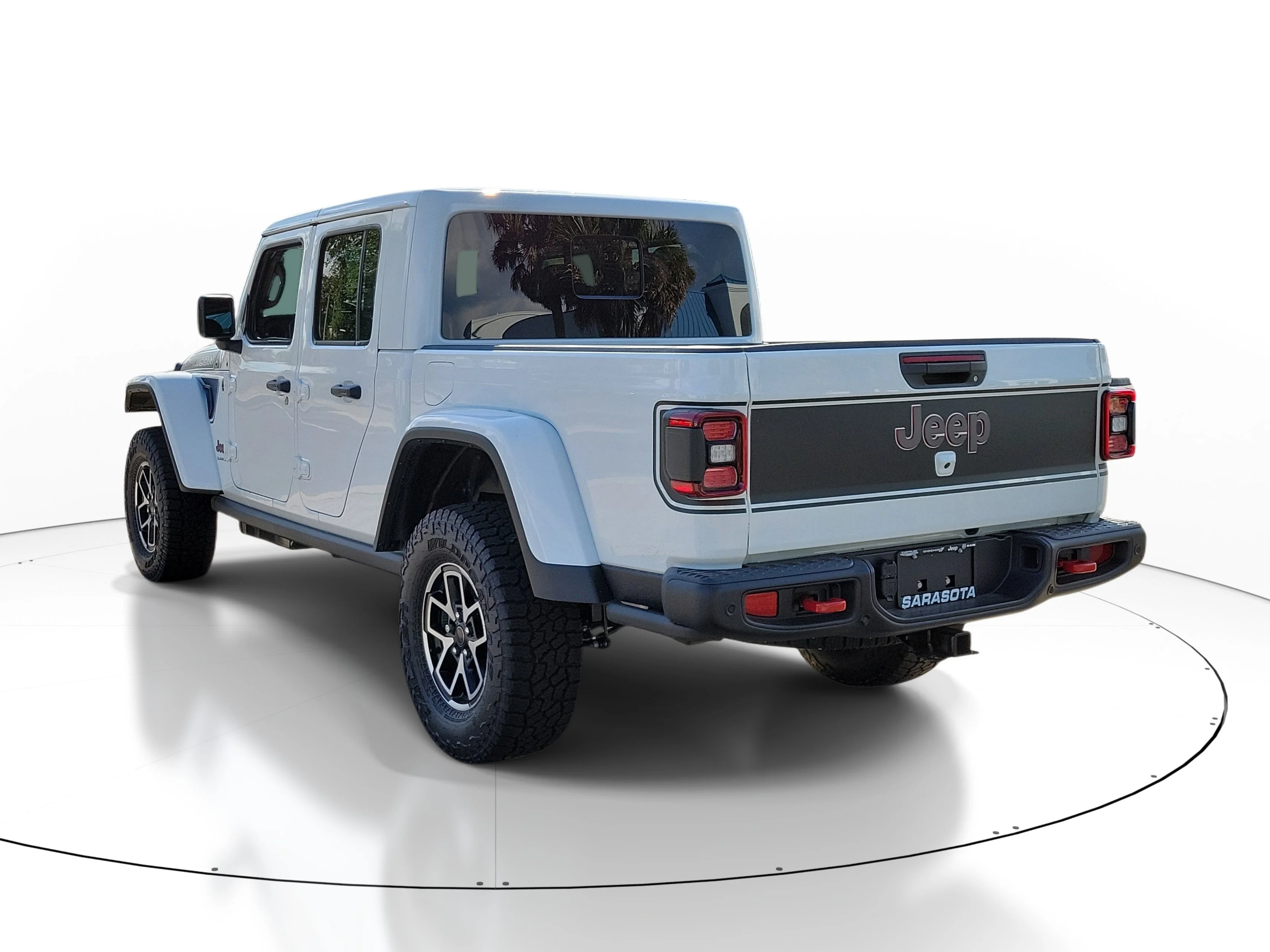 New 2026 Bright White Clearcoat Jeep Shadow Ops image 4
