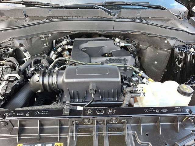 2021 Ford Explorer TIMBERLINE - Photo 30