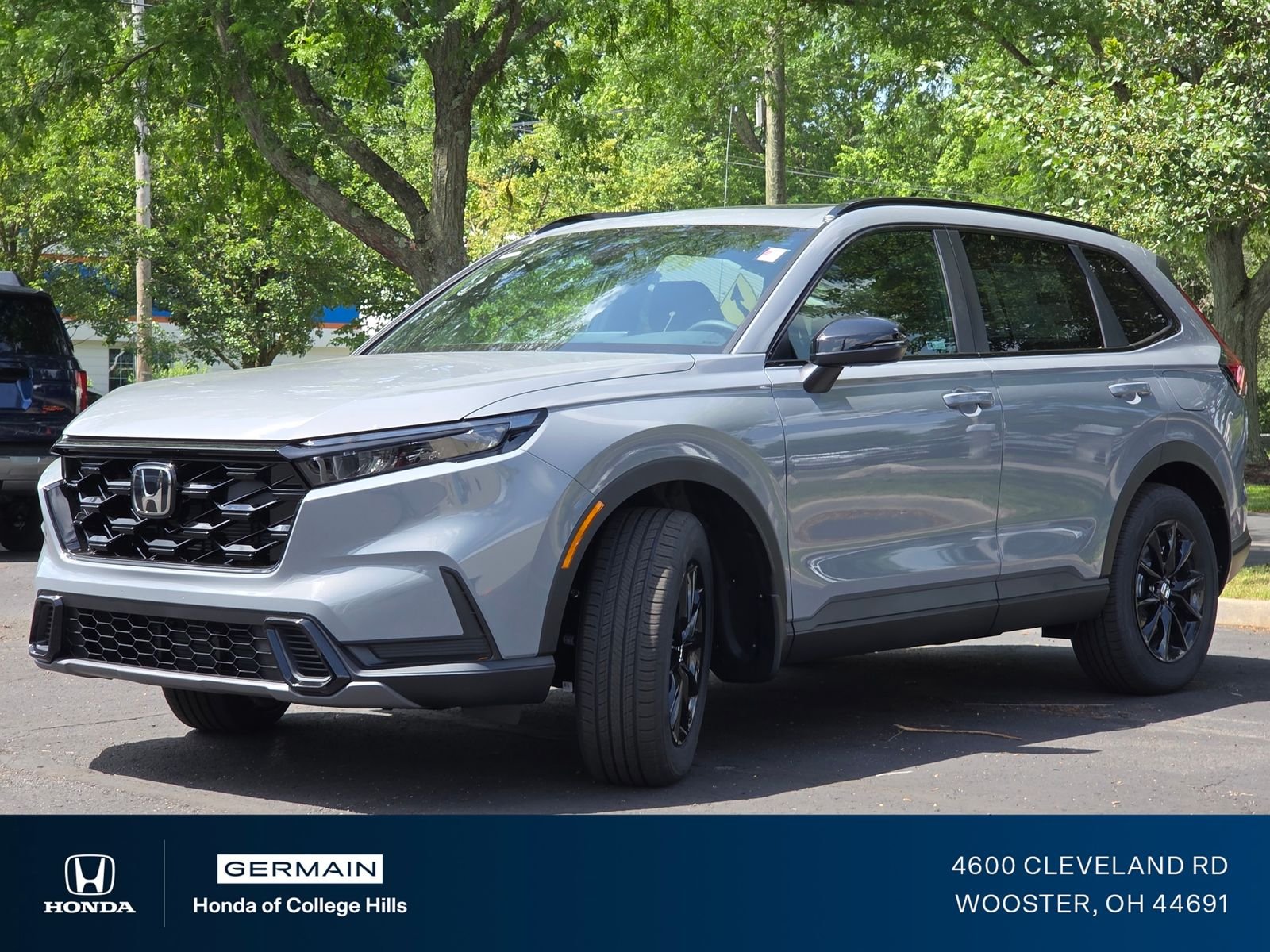 New 2026 Urban Gray Pearl Honda Sport image 13