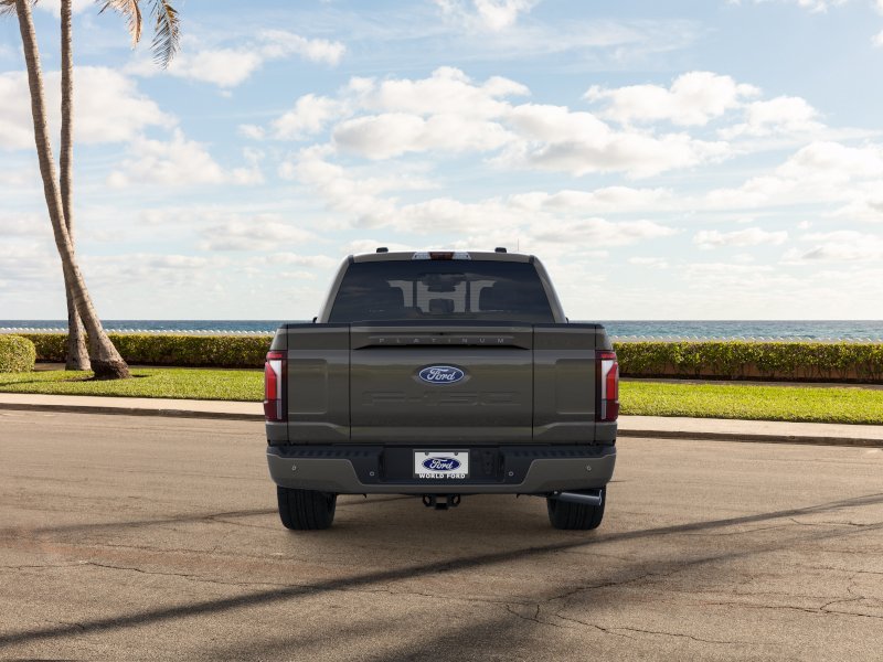 New 2026 Marsh Gray Ford Platinum® image 5
