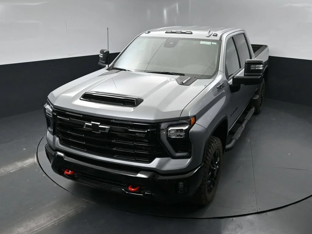 2026 Chevrolet Silverado 2500 HD LTZ - Photo 34
