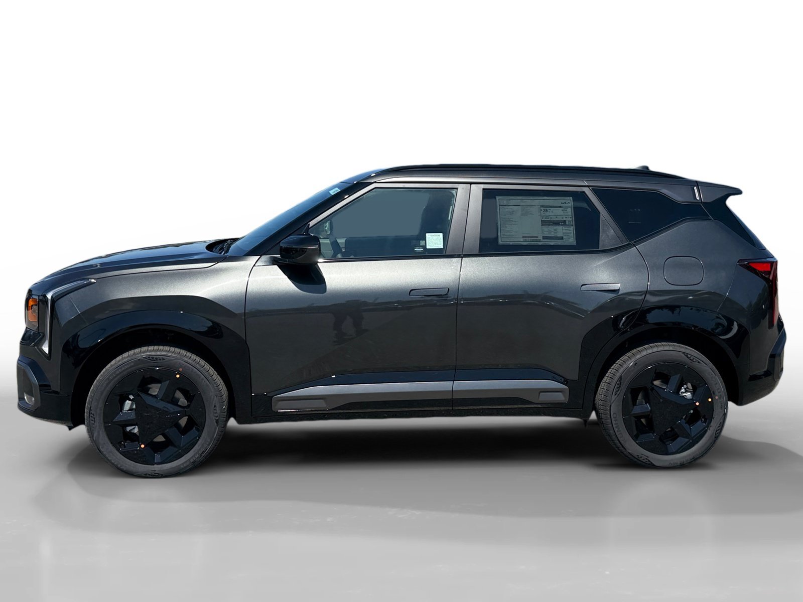 New 2027 Interstellar Gray Kia X-Line S image 2