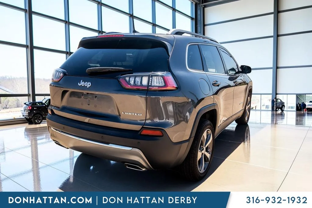 2019 Jeep Cherokee Limited - Photo 30