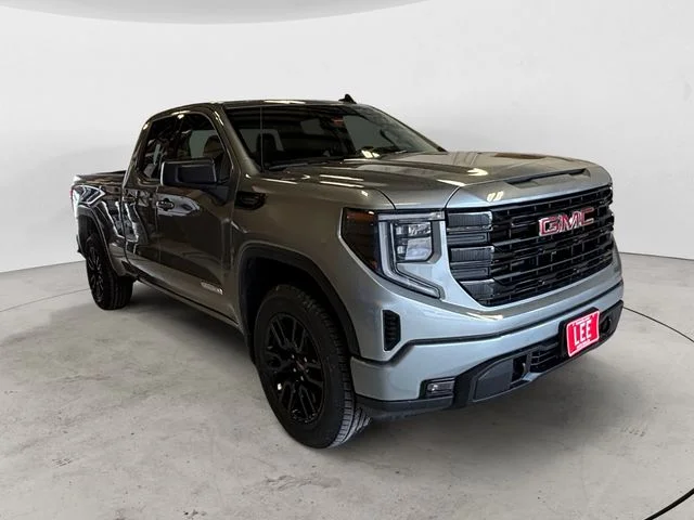 New 2026 Silver GMC Elevation image 8