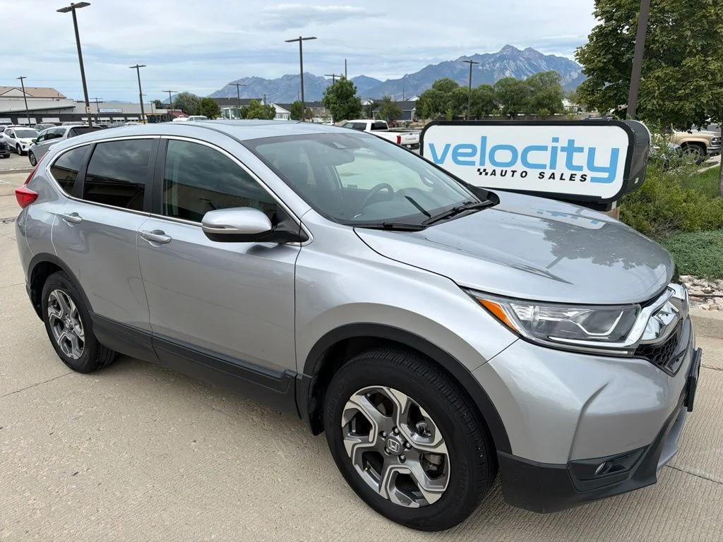 2019 Honda CR-V