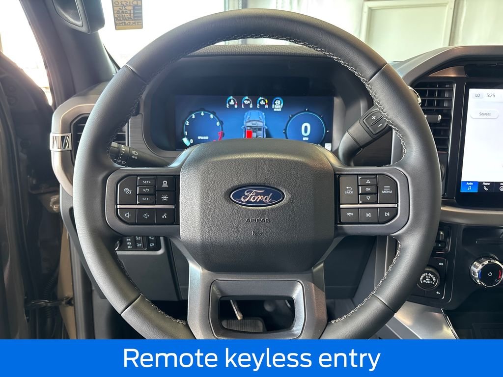 New 2026 Marsh Gray Ford XLT image 18