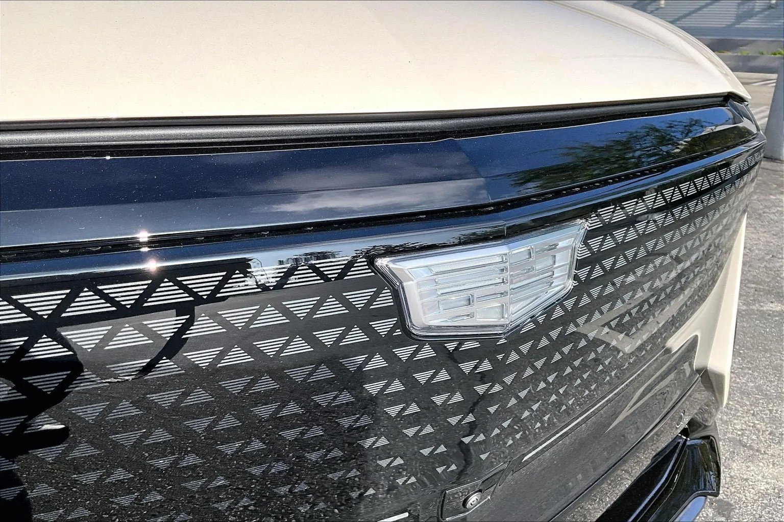 2027 Cadillac LYRIQ Sport - Photo 20