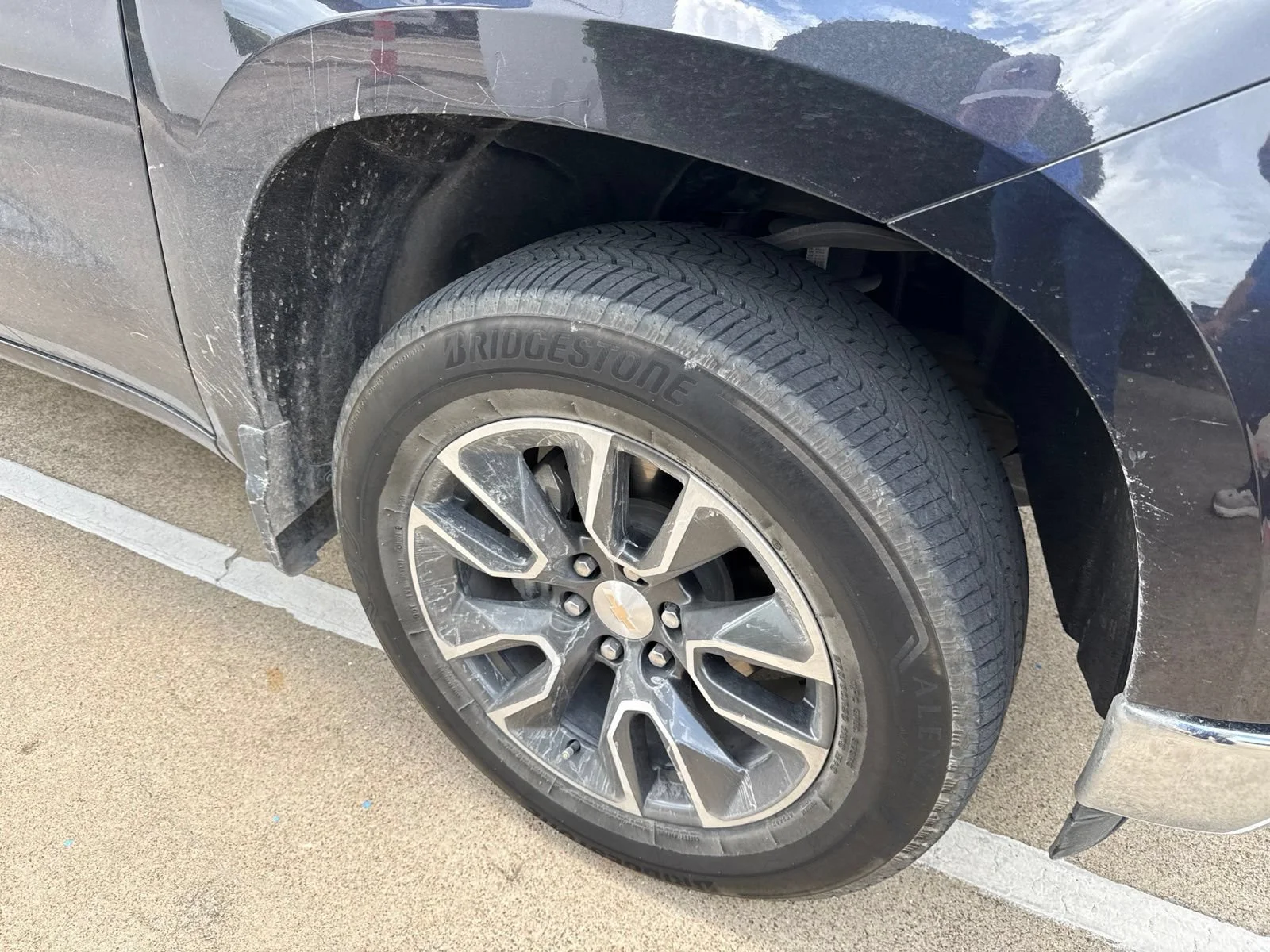 Certified Used 2024 Dark Ash Metallic Chevrolet LT image 6