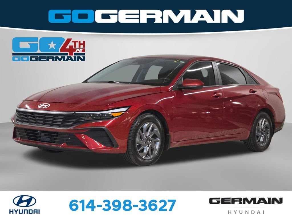 2024 Hyundai Elantra