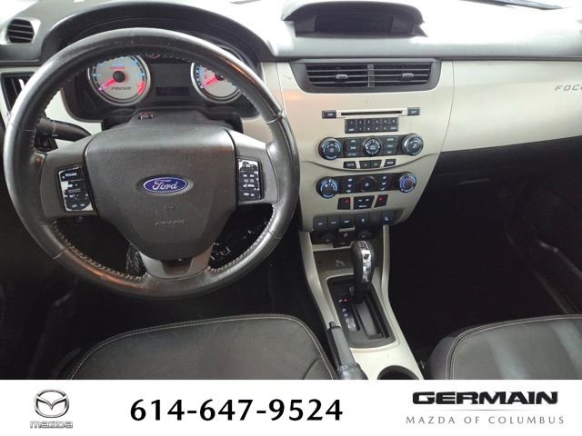 Used 2011 Blue Ford SEL image 18