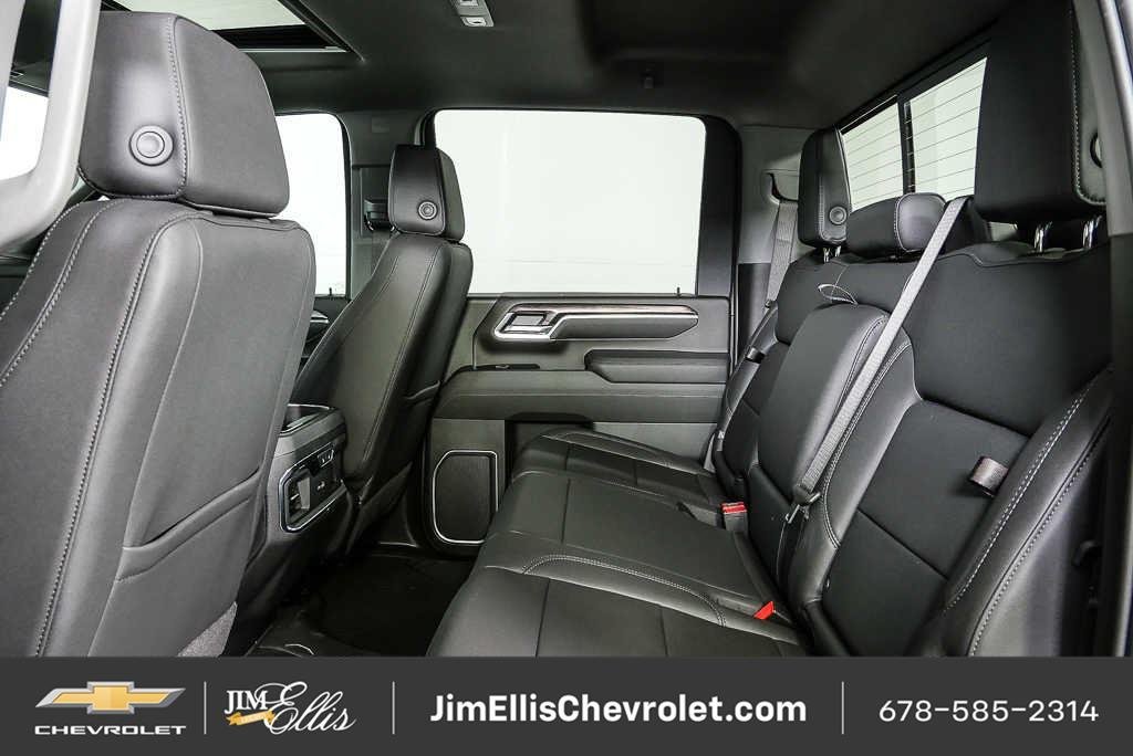 2026 Chevrolet Silverado 2500 HD LTZ - Photo 18