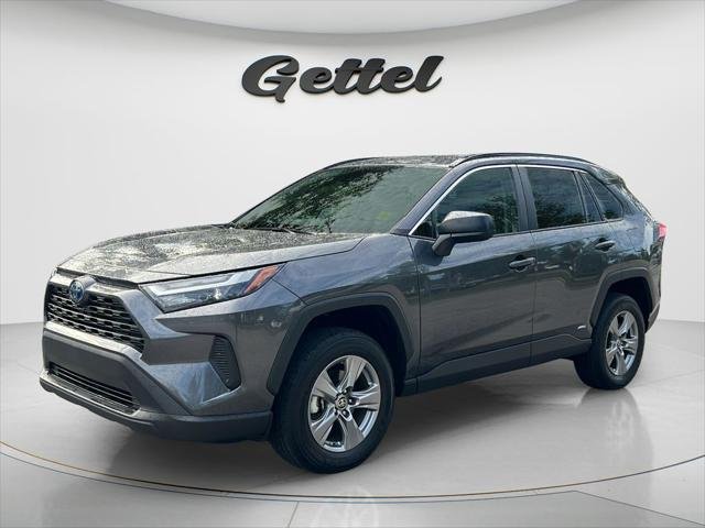 2023 Toyota RAV4 Hybrid 