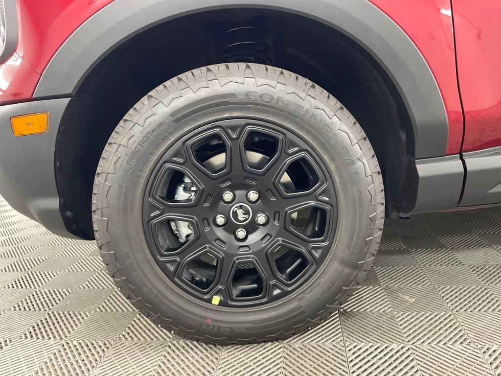 2025 Ford Bronco Sport Badlands - Photo 11