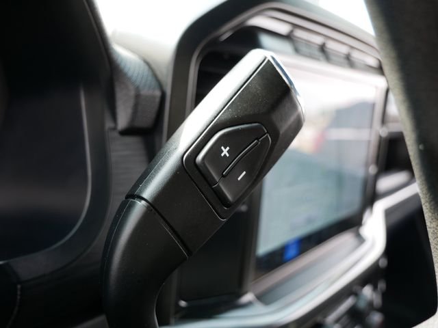 Used 2024 Black Metallic Ford STX image 25