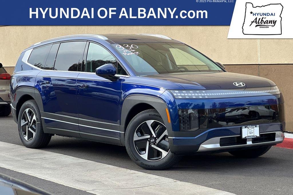 2026 Hyundai IONIQ 9