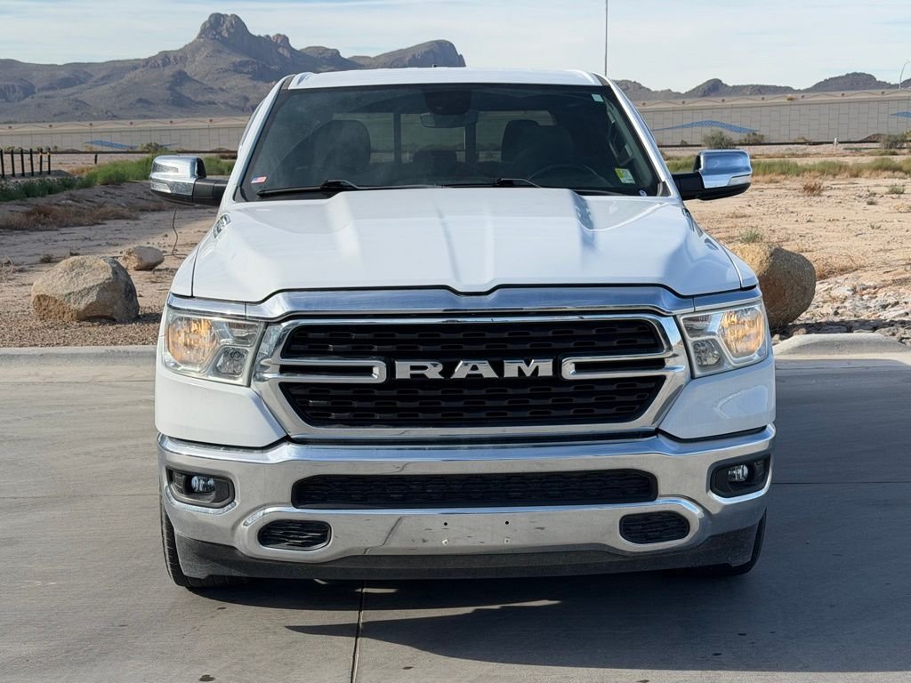 2022 Ram 1500 Big Horn Lone Star photo 2