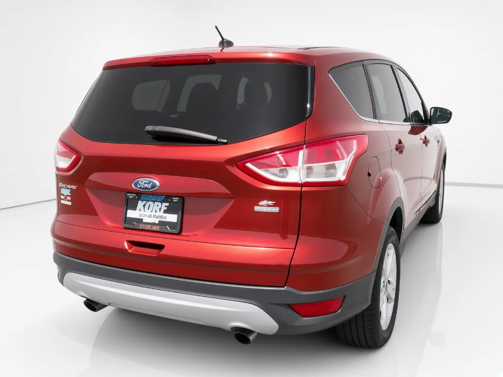 Used 2016 Sunset Ford SE image 7