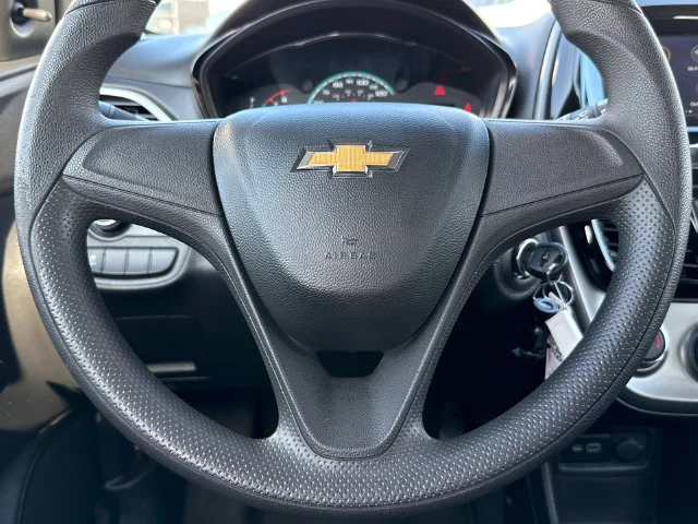 Used 2021 Nightfall Gray Metallic Chevrolet LS image 21