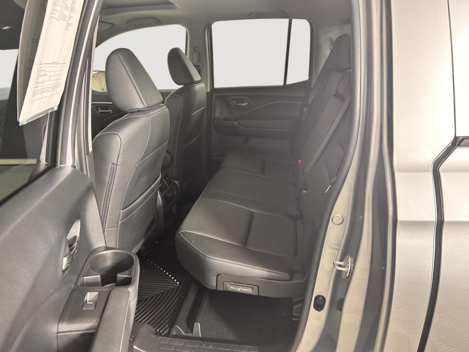 Used 2021 Lunar Silver Metallic Honda RTL-E image 4